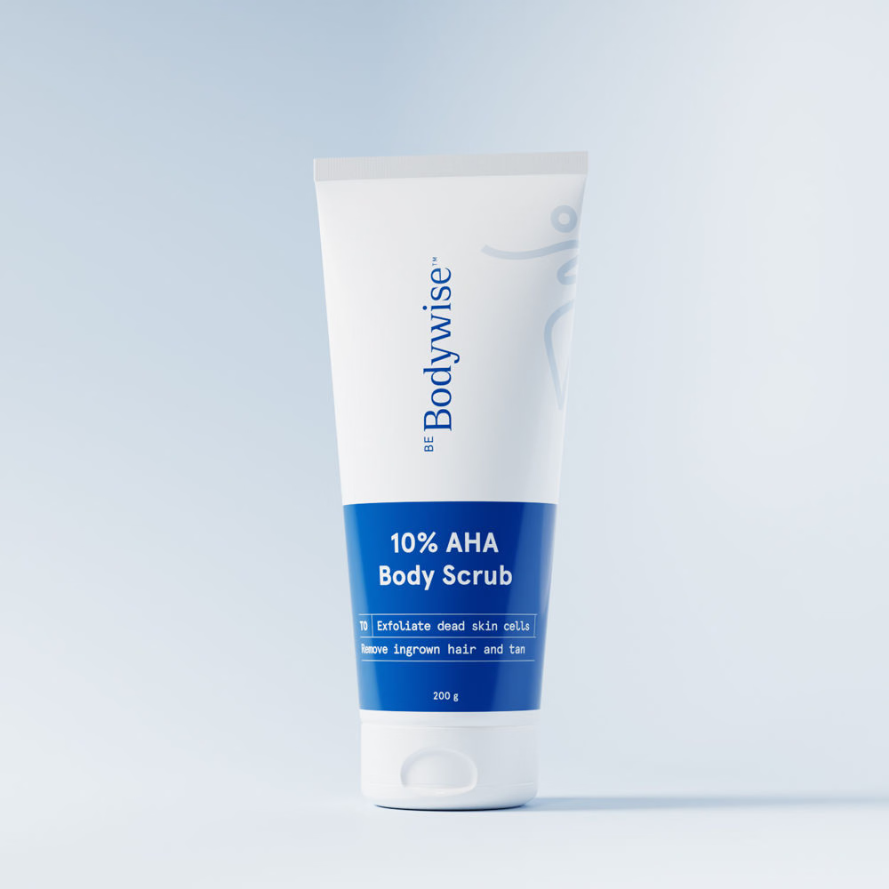 10% AHA Body Scrub (200g)