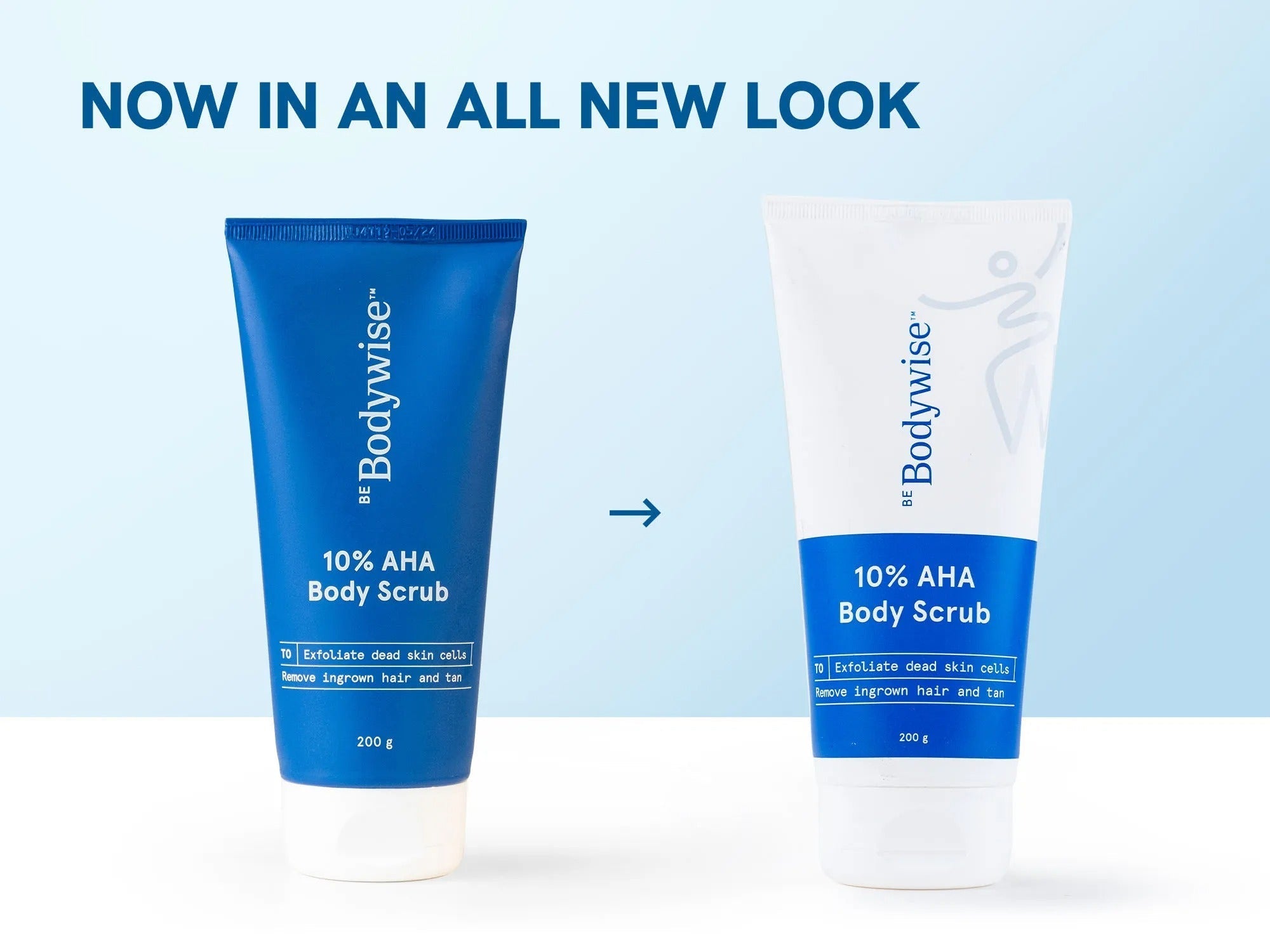 10% AHA Body Scrub (200g)